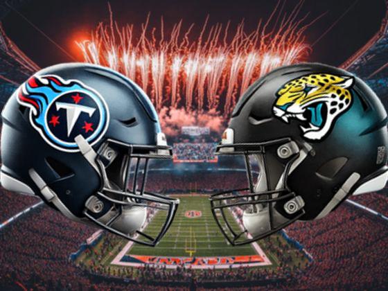 Jacksonville Jaguars vs. Tennessee Titans (Date: TBD)